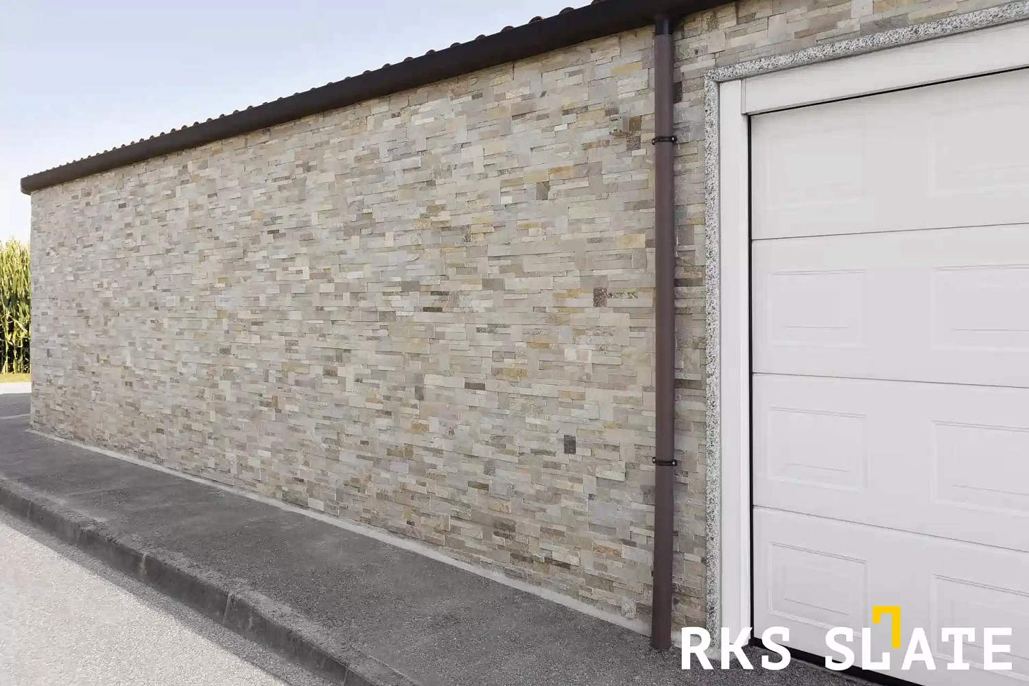 3D панели RKS SLATE Кварцит Beige Quartz Modern