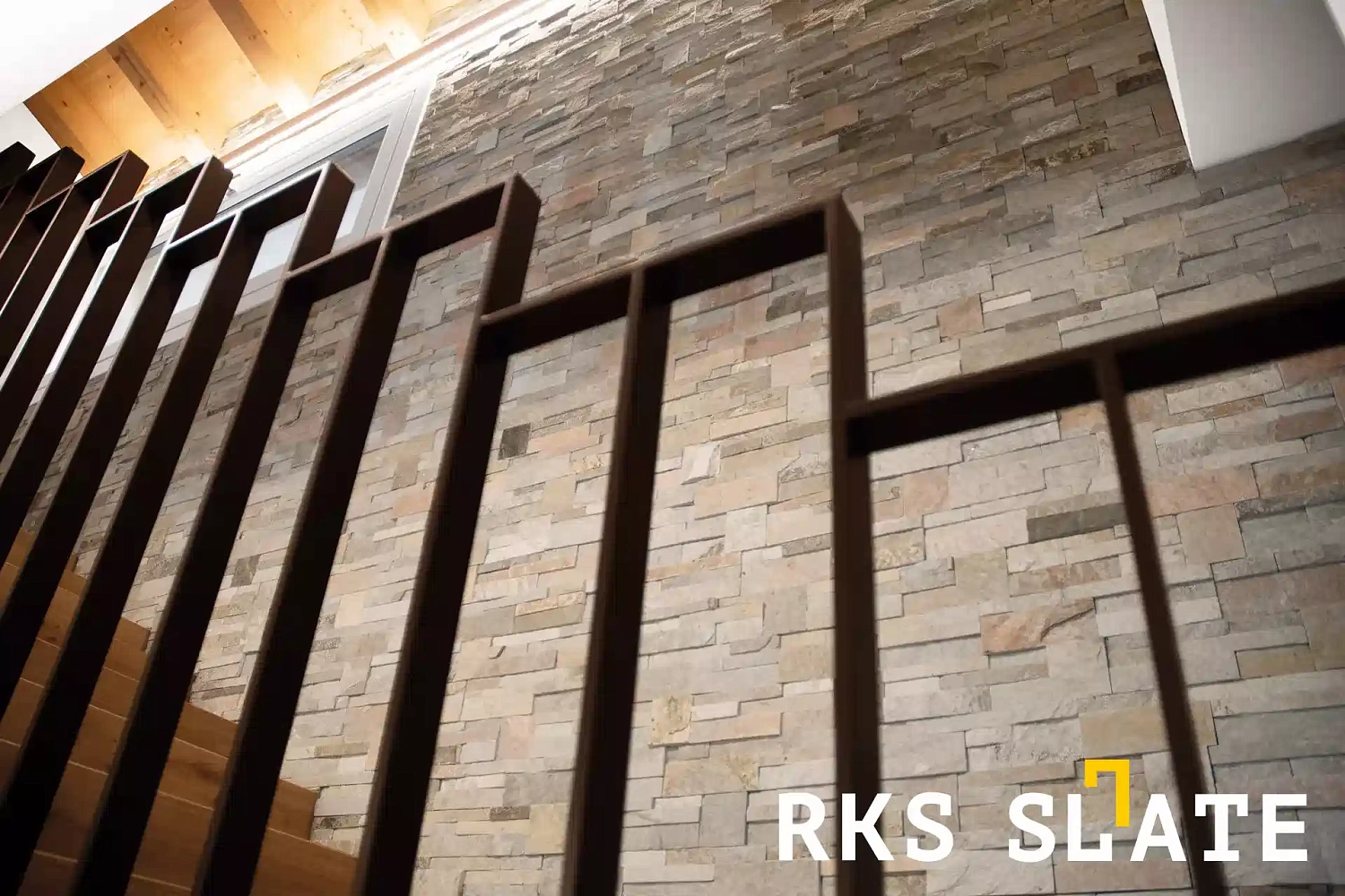 3D панели RKS SLATE Кварцит Beige Quartz Modern