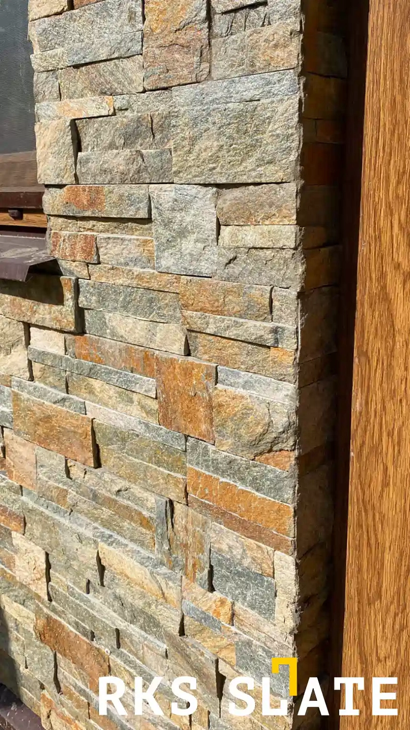 3D панели RKS SLATE Кварцит Multi Quartz Modern