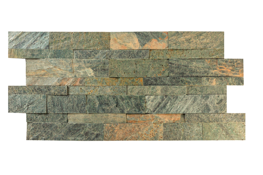 3D панели RKS SLATE Кварцит Deoli Green Natural