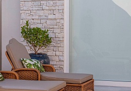 3D панели RKS SLATE Песчаник White Sandstone Country