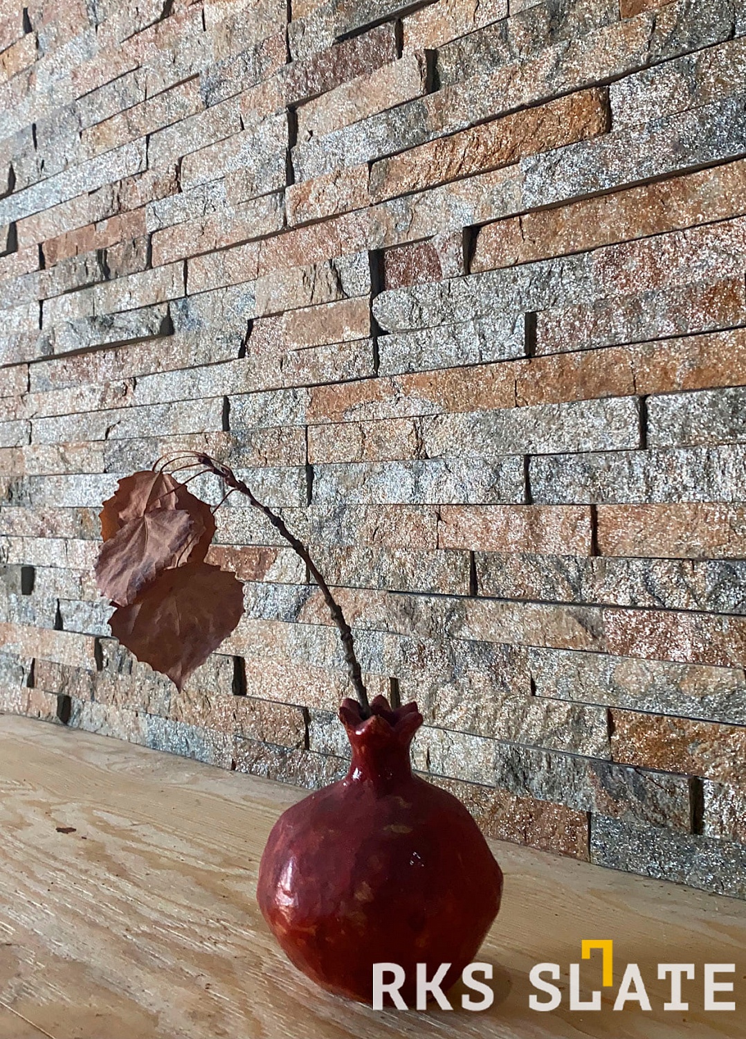 3D панели RKS SLATE Кварцит Multi Quartz Classic