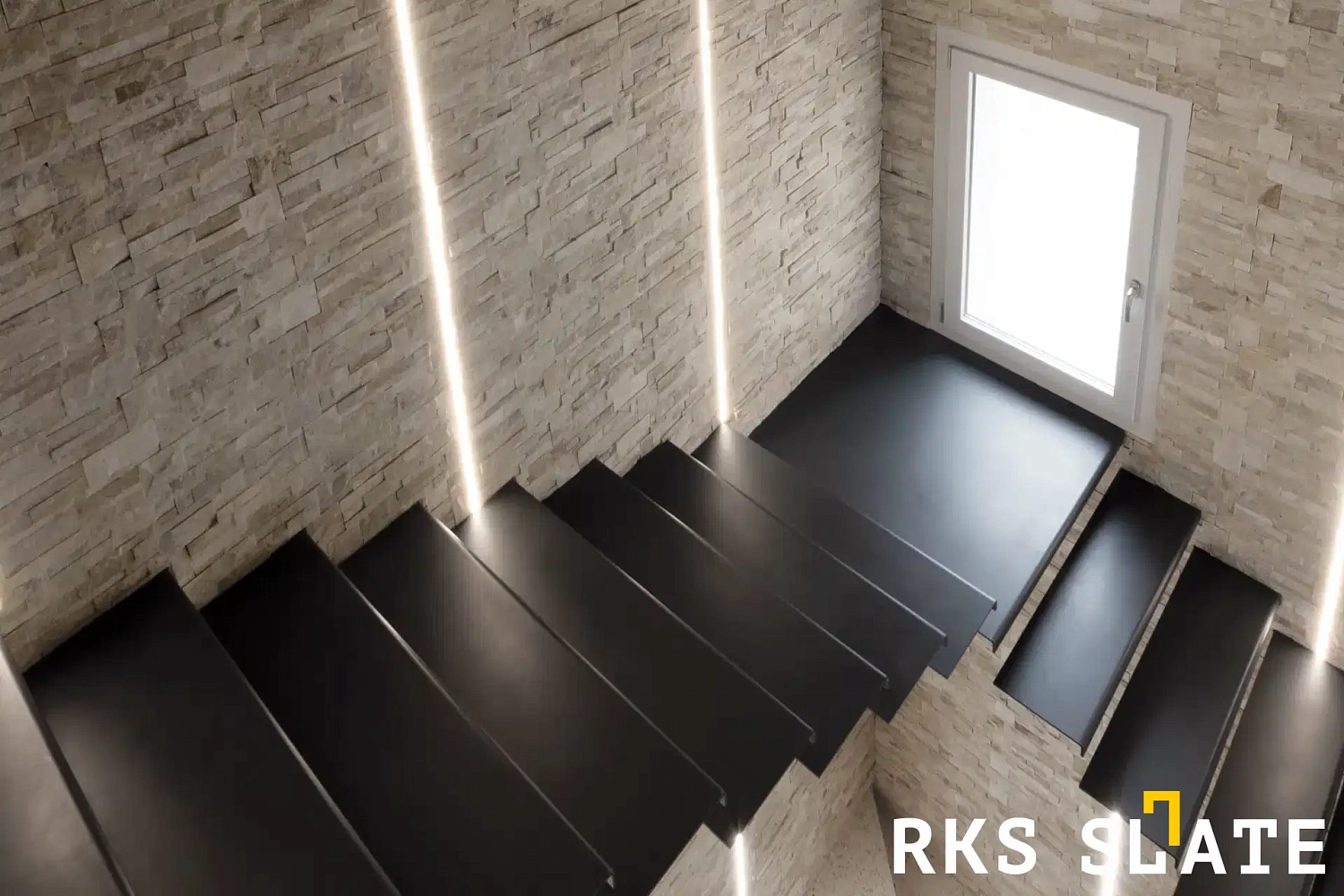 3D панели RKS SLATE Кварцит Beige Quartz Modern