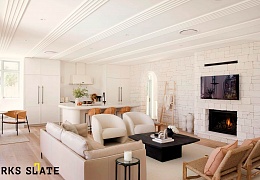 3D панели RKS SLATE Песчаник White Sandstone Country