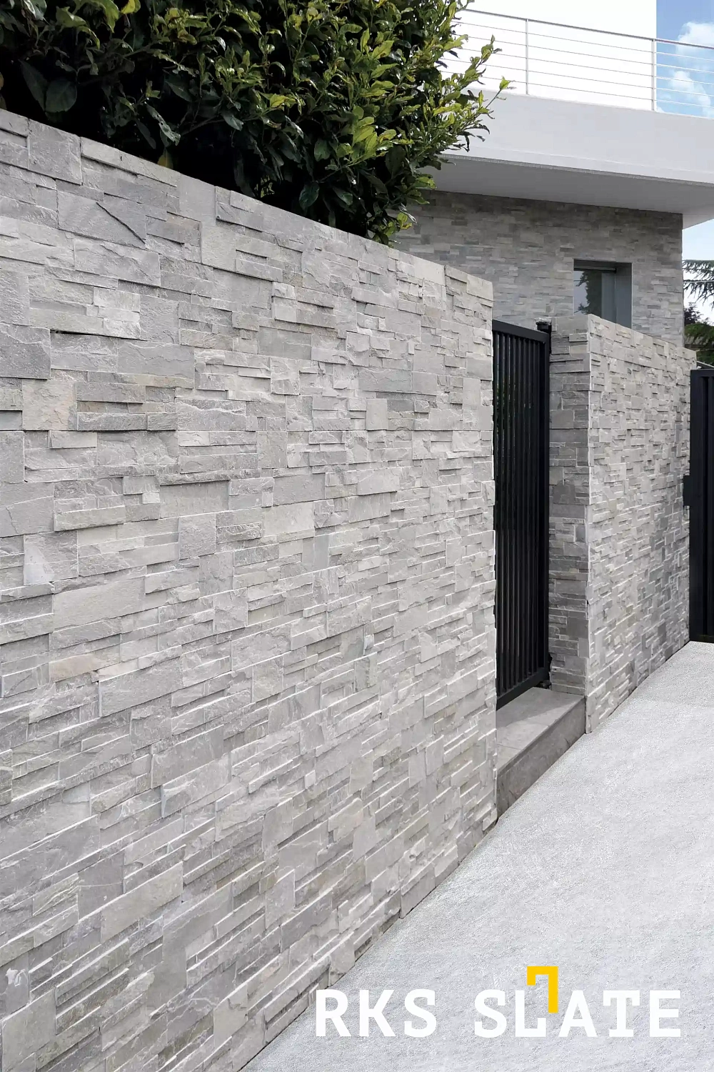 3D панели RKS SLATE Сланец Grey Slate Modern