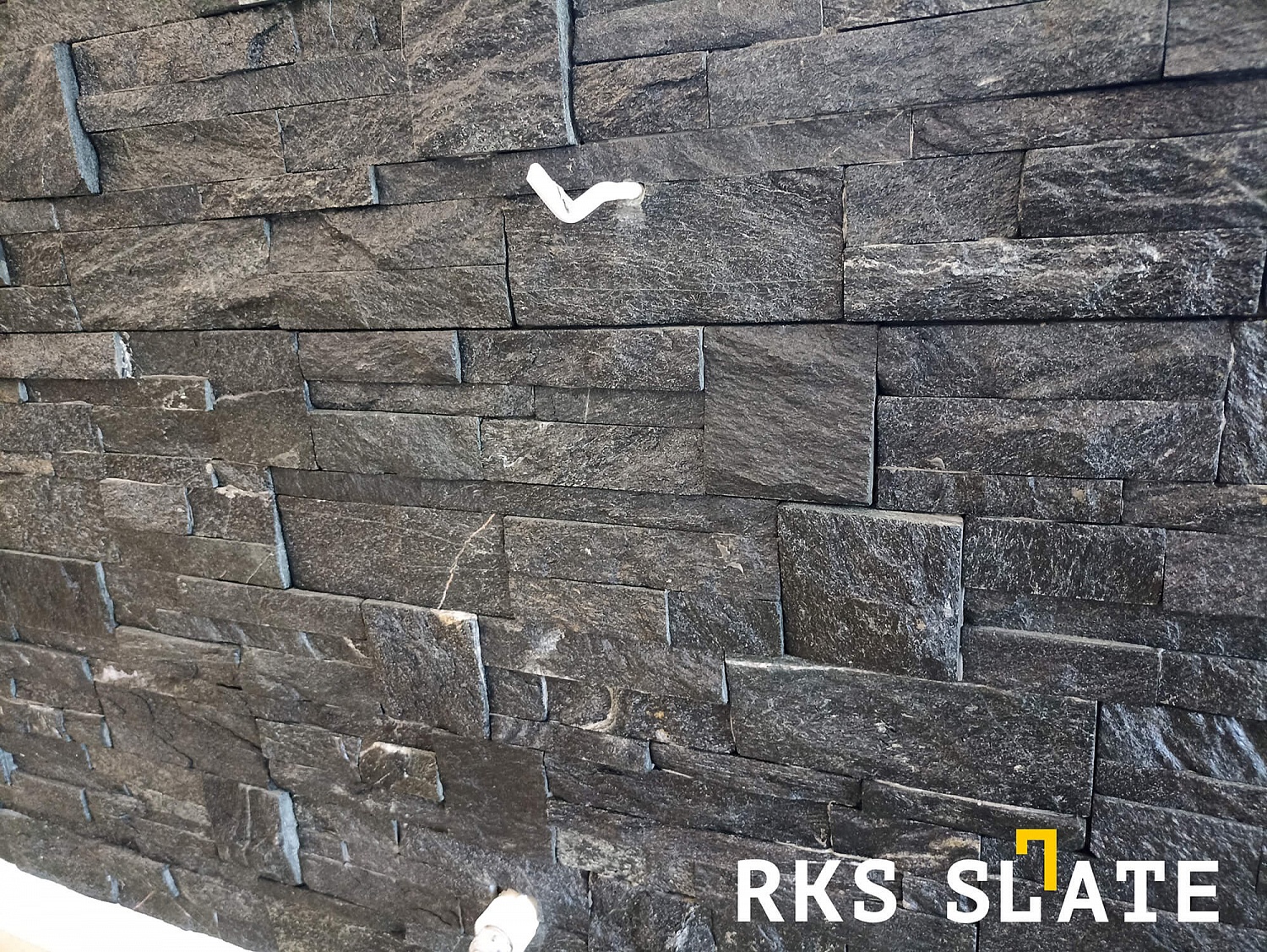 3D панели RKS SLATE Кварцит Black Quartz Modern