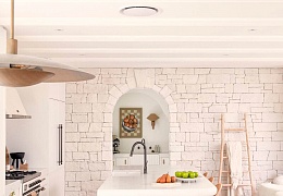 3D панели RKS SLATE Песчаник White Sandstone Country