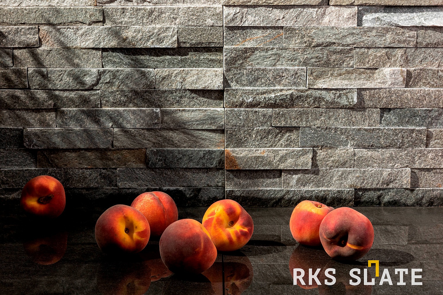 3D панели RKS SLATE Сланец Grey Slate Classic