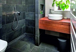 Сланец RKS SLATE Brazil Black Natural 600x300 мм