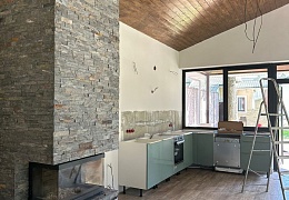 3D панели RKS SLATE Сланец Rustic Rockface