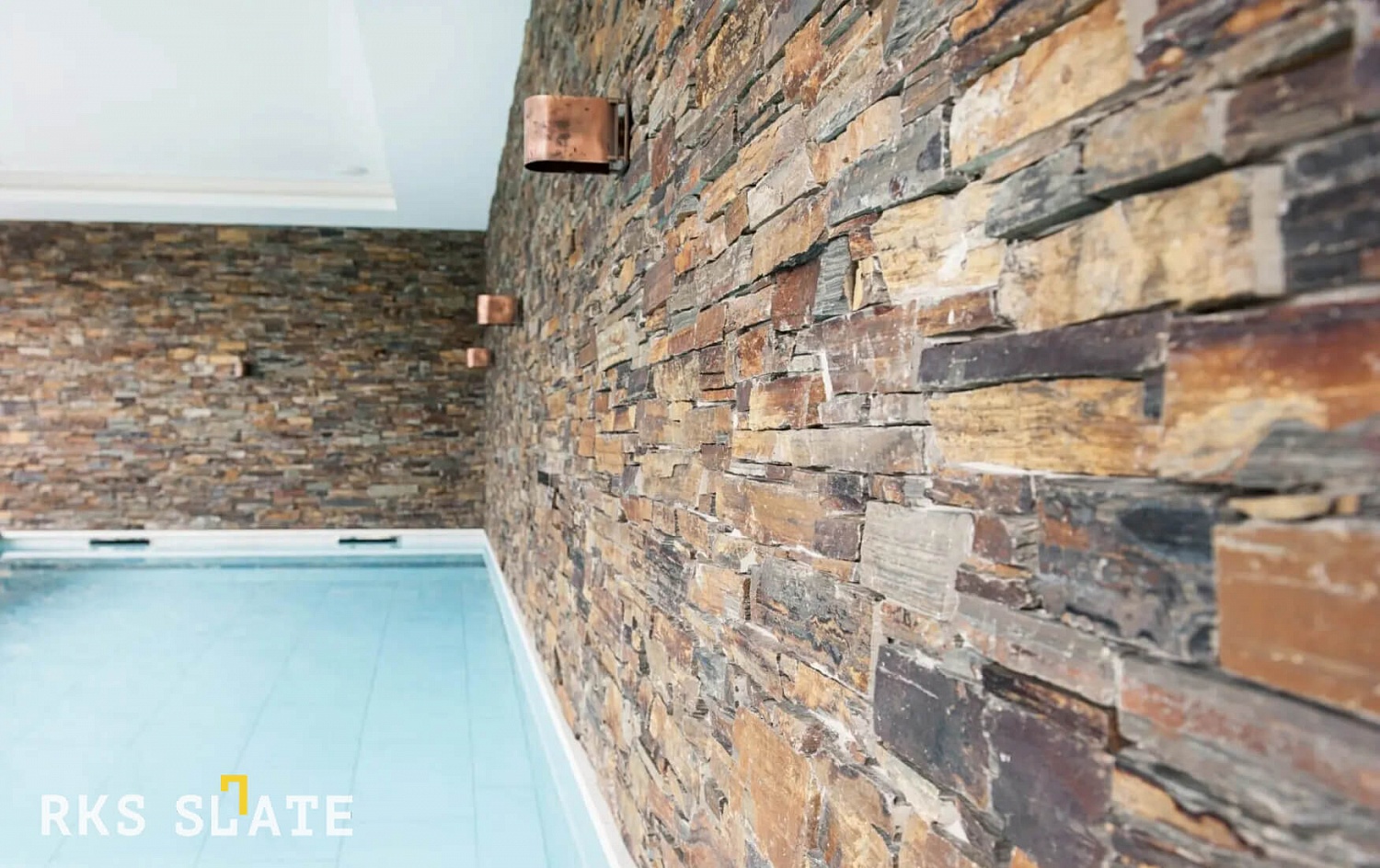 3D панели RKS SLATE Сланец Cedar Slate Country