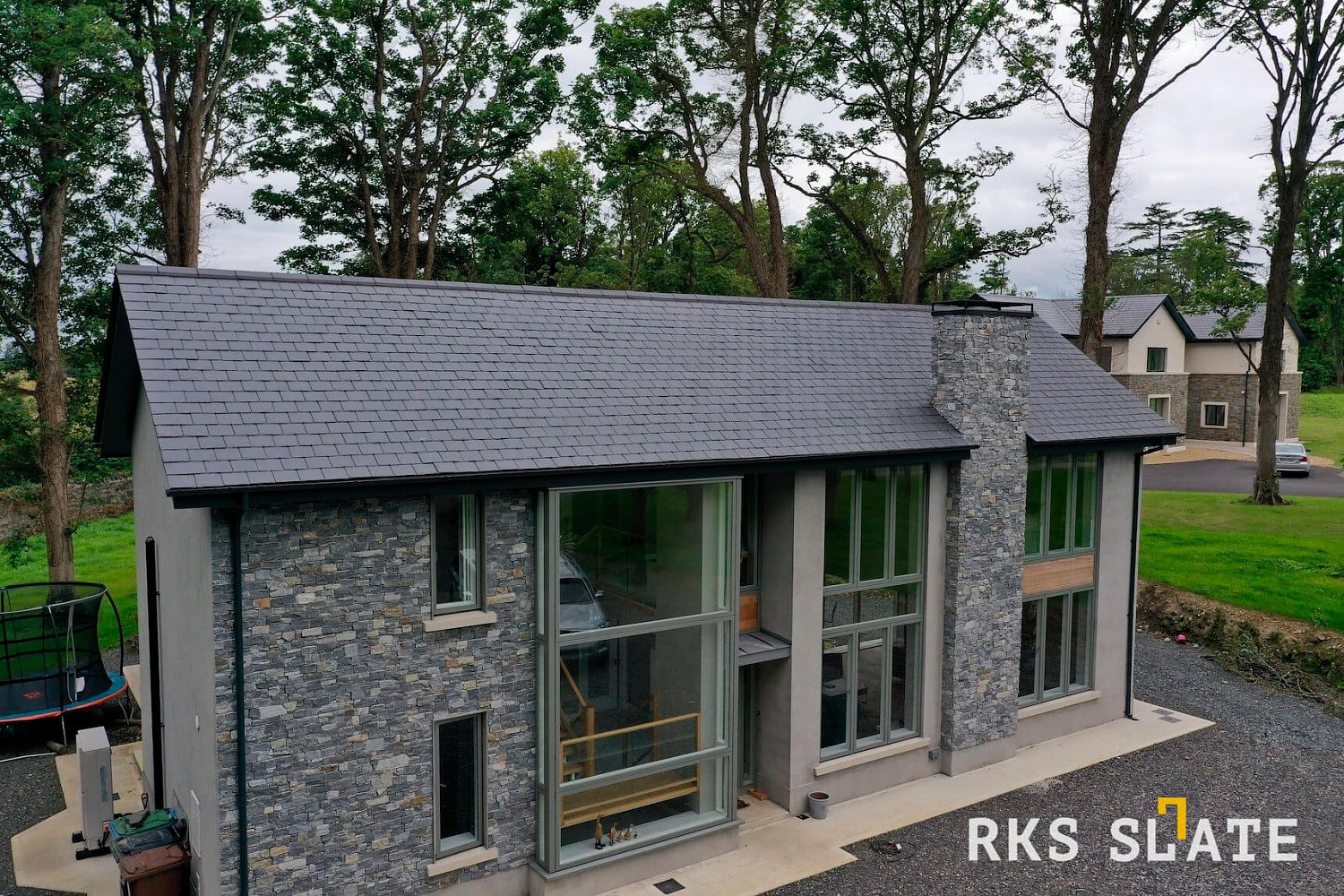 3D панели RKS SLATE Кварцит Nordic Blend Country