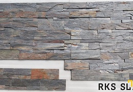 3D панели RKS SLATE Сланец Rustic Rockface