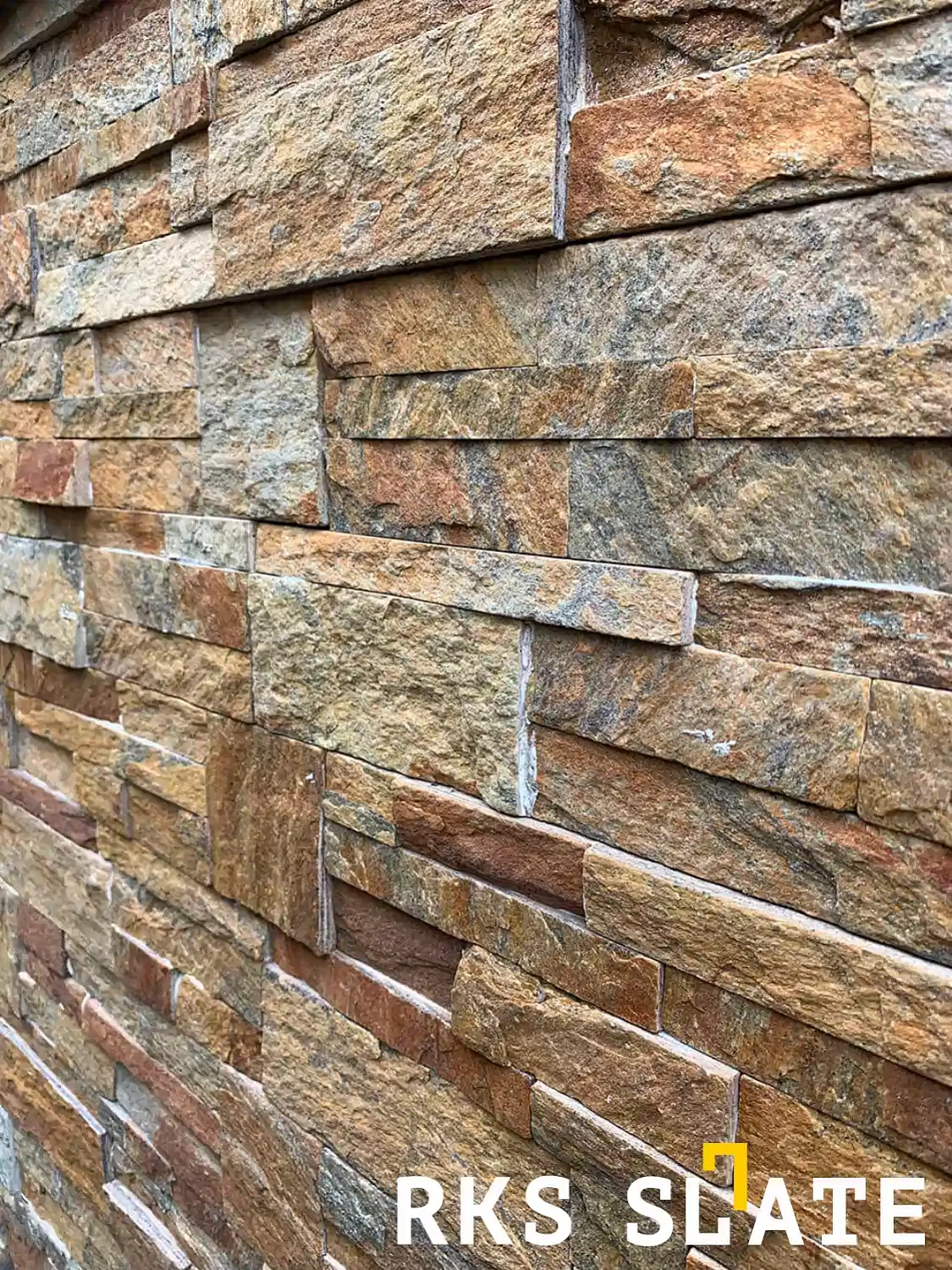 3D панели RKS SLATE Кварцит Multi Quartz Modern