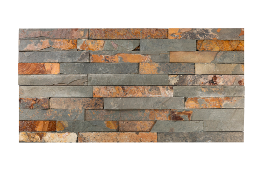 3D панели RKS SLATE Сланец Multicolor Classic