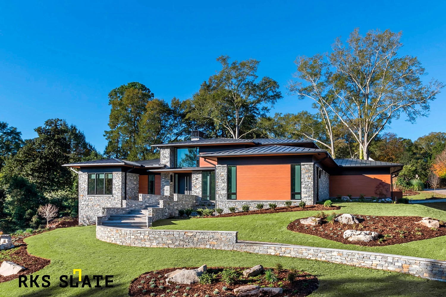 3D панели RKS SLATE Кварцит Nordic Blend Country