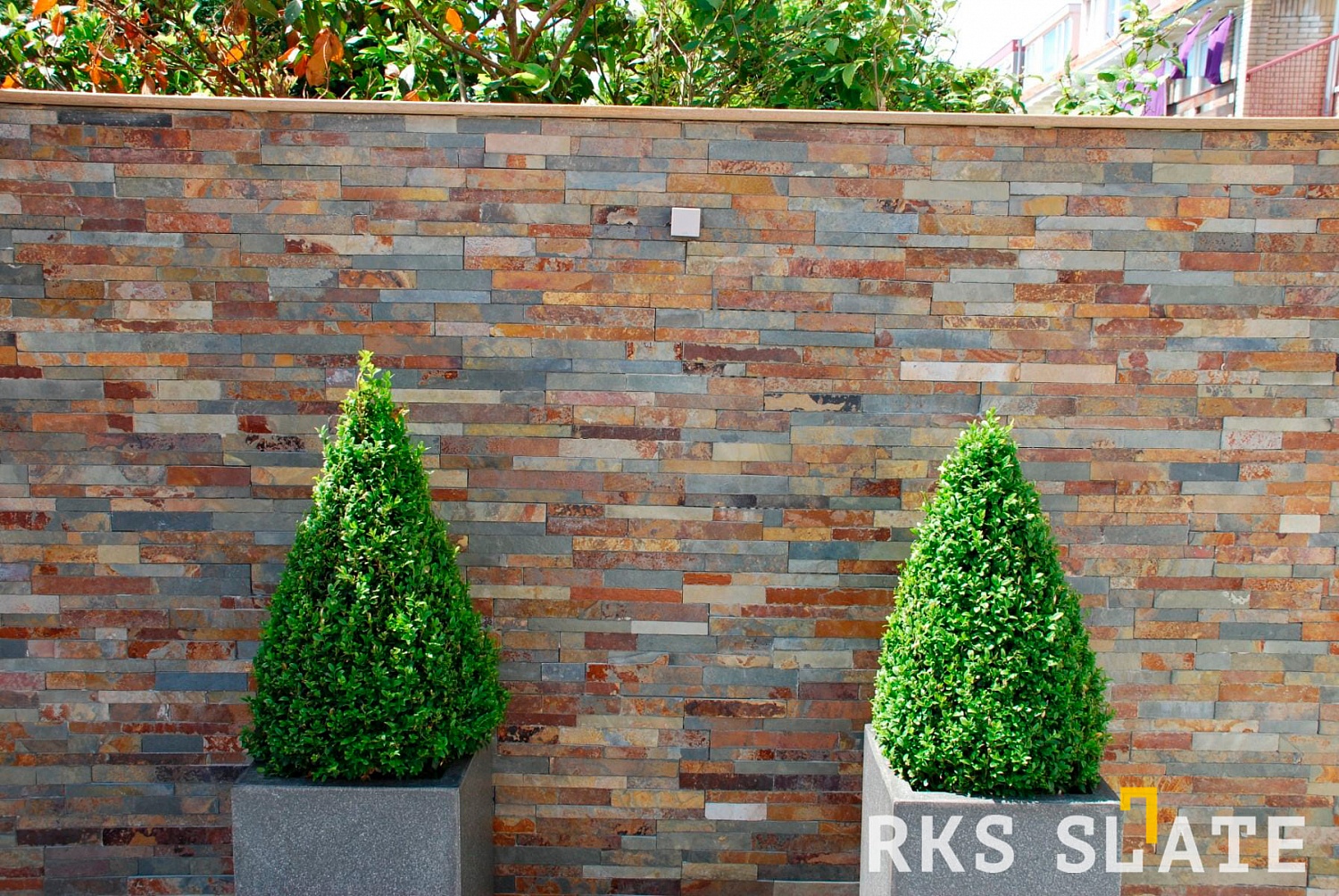 3D панели RKS SLATE Сланец Multicolor Classic
