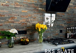 3D панели RKS SLATE Сланец Multicolor Classic