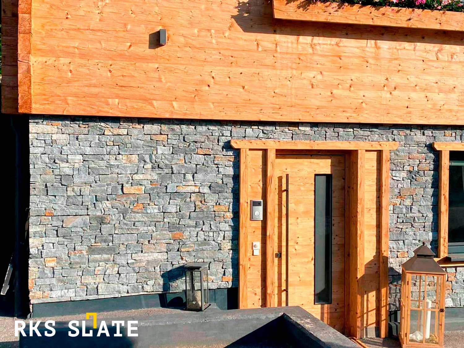 3D панели RKS SLATE Кварцит Nordic Blend Country