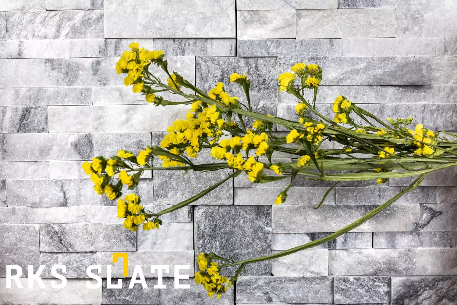 3D панели RKS SLATE Мрамор Cloudy Grey Modern
