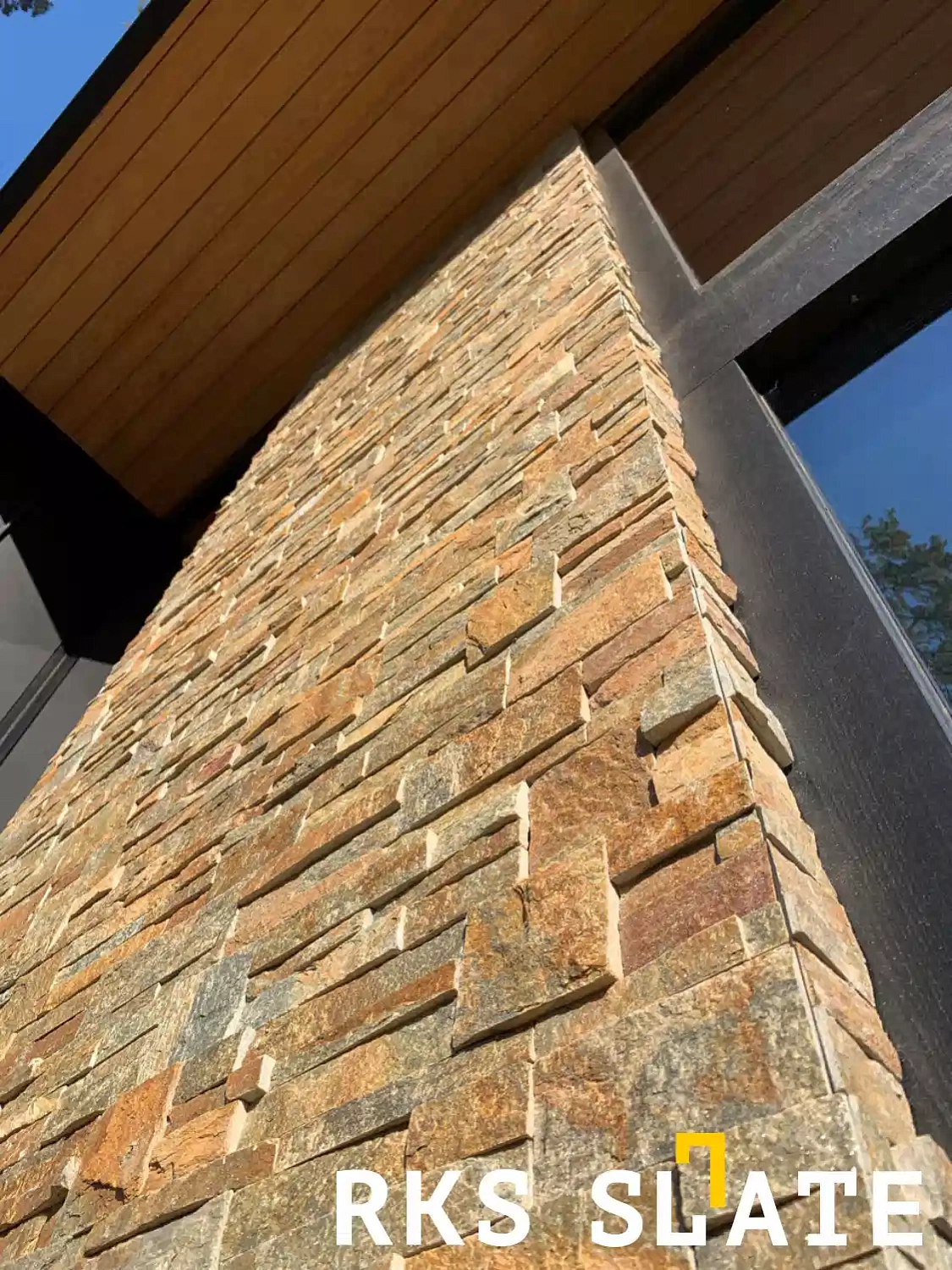 3D панели RKS SLATE Кварцит Multi Quartz Modern