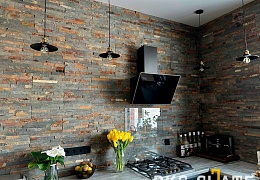 3D панели RKS SLATE Сланец Multicolor Classic