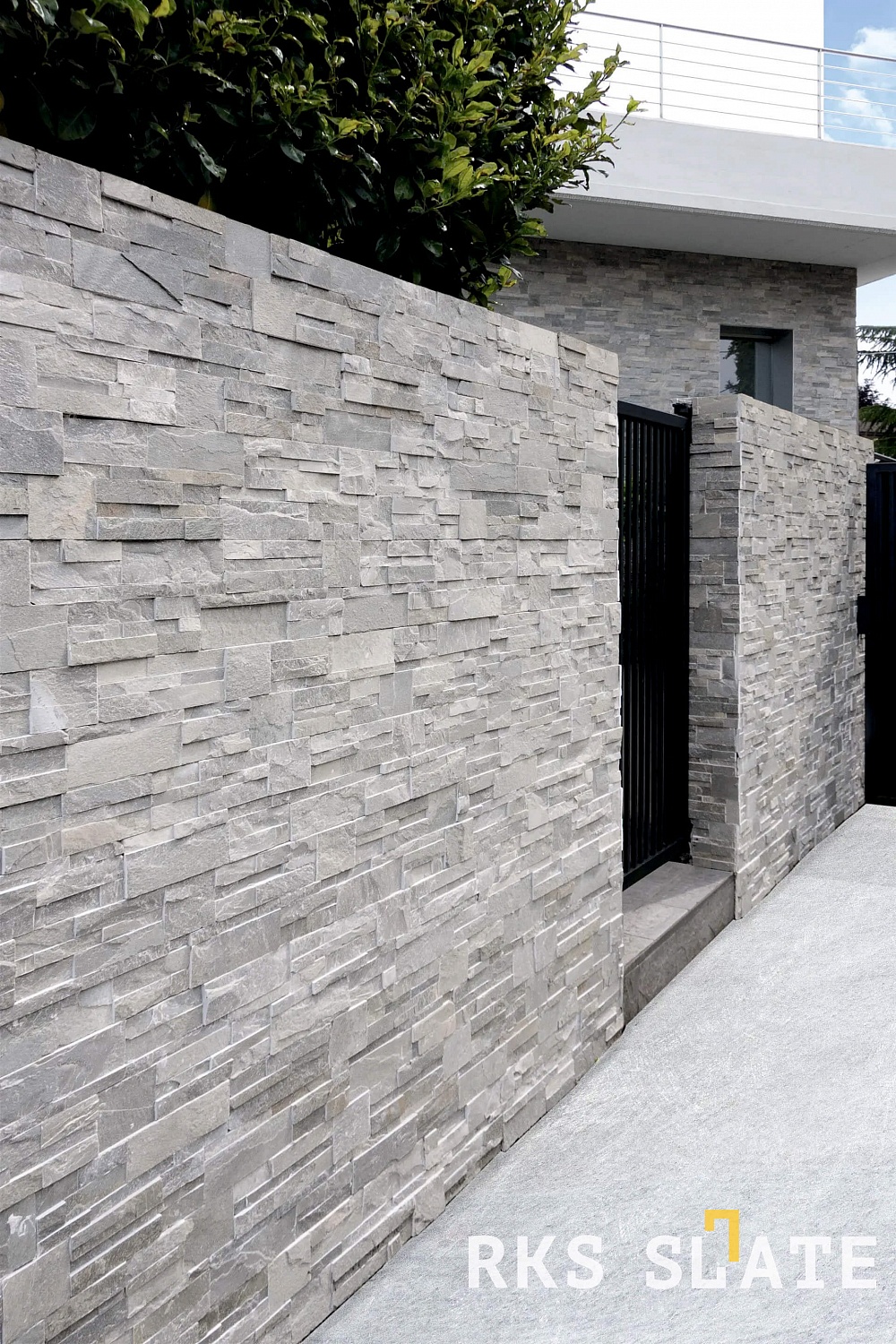 3D панели RKS SLATE Сланец Grey Slate Classic