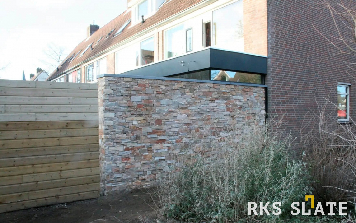 3D панели RKS SLATE Кварцит Multi Quartz Country