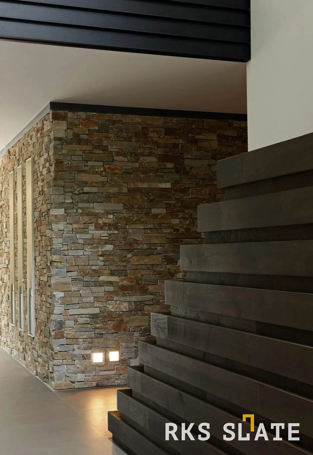 3D панели RKS SLATE Кварцит Multi Quartz Country