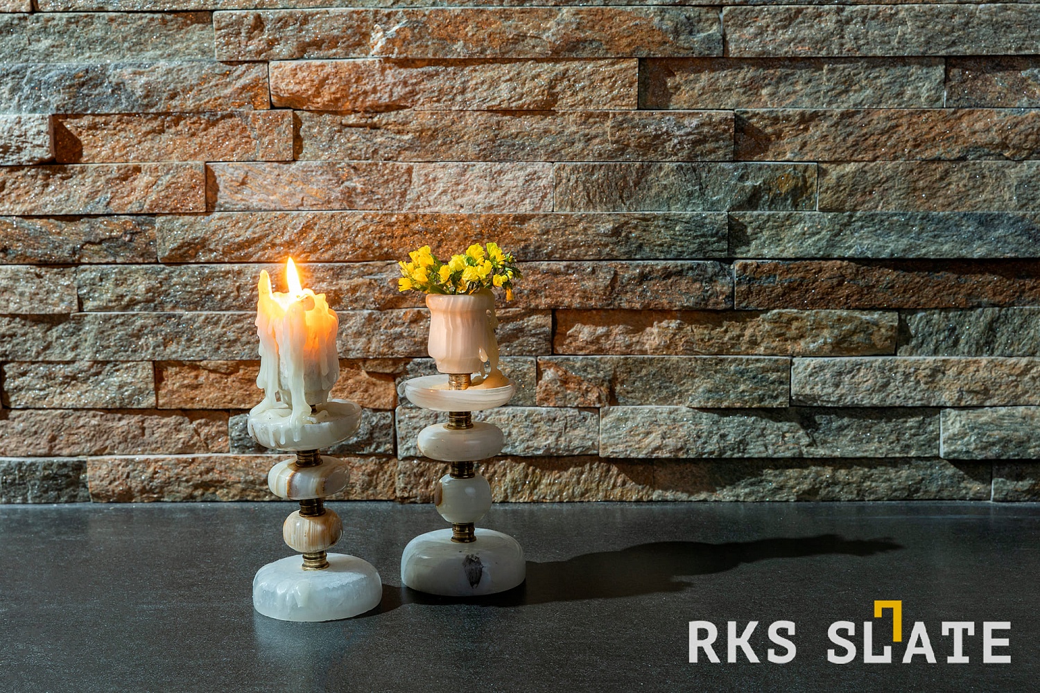 3D панели RKS SLATE Кварцит Multi Quartz Classic