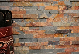 3D панели RKS SLATE Сланец Multicolor Classic