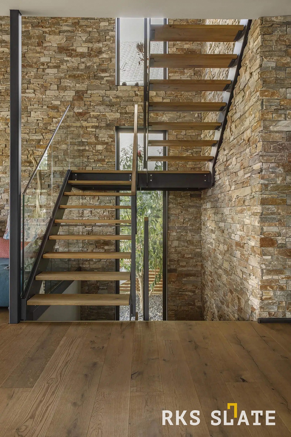 3D панели RKS SLATE Кварцит Multi Quartz Country