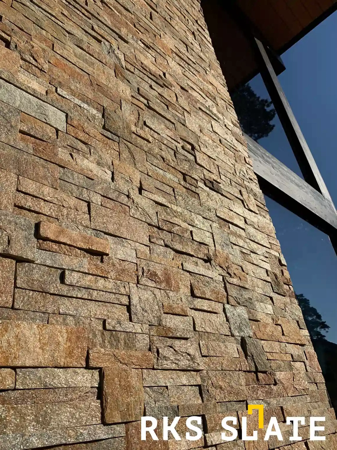 3D панели RKS SLATE Кварцит Multi Quartz Modern