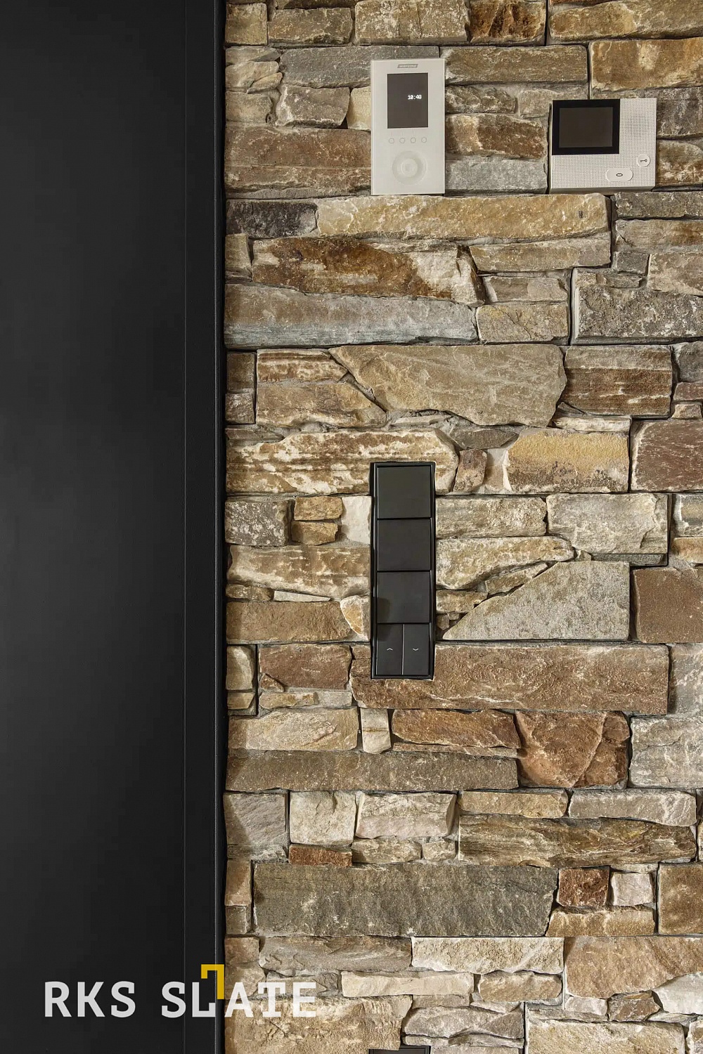 3D панели RKS SLATE Кварцит Multi Quartz Country