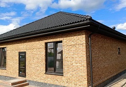 3D панели RKS SLATE Сланец Matt Black Slate Modern