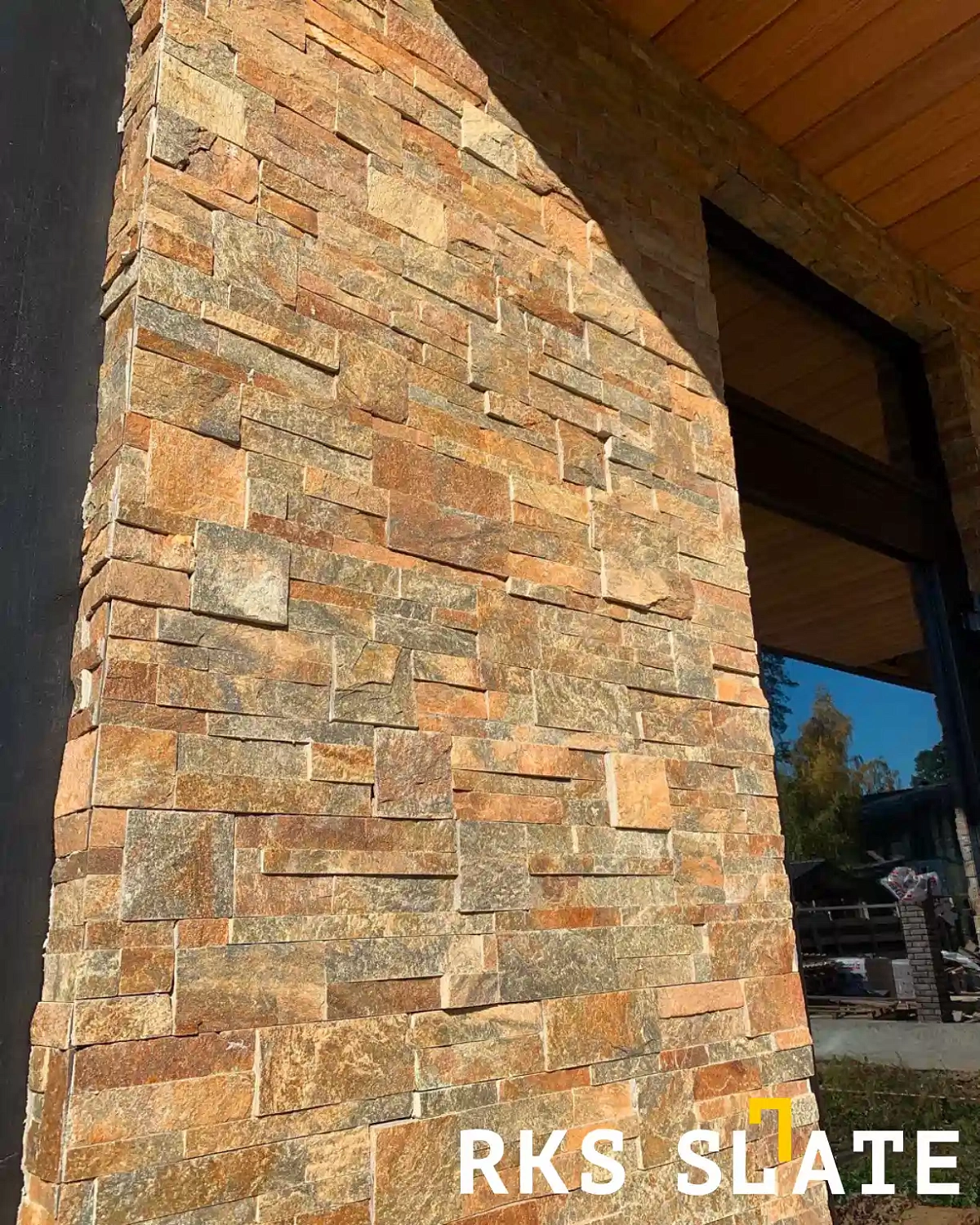 3D панели RKS SLATE Кварцит Multi Quartz Modern