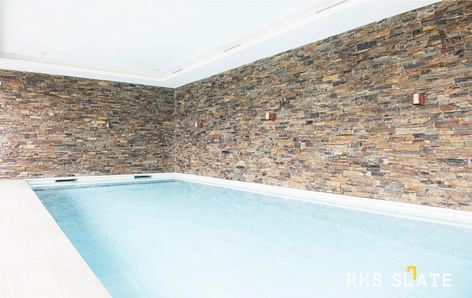 3D панели RKS SLATE Сланец Cedar Slate Country