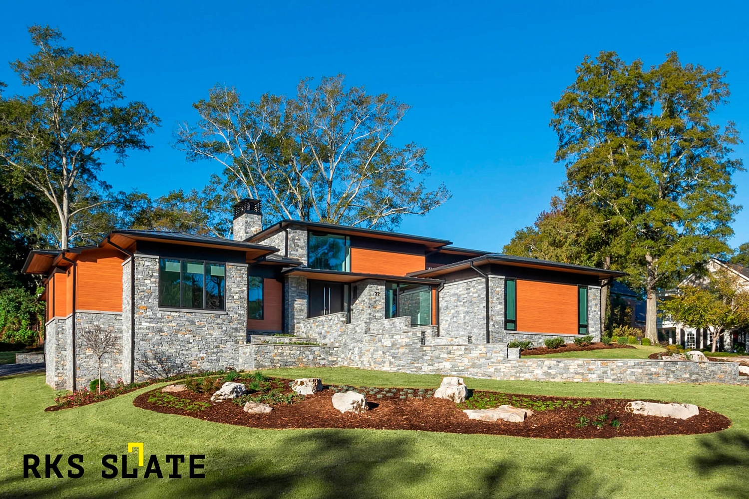 3D панели RKS SLATE Кварцит Nordic Blend Country