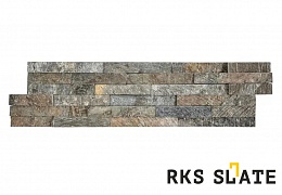 3D панели RKS SLATE Кварцит Deoli Green Natural
