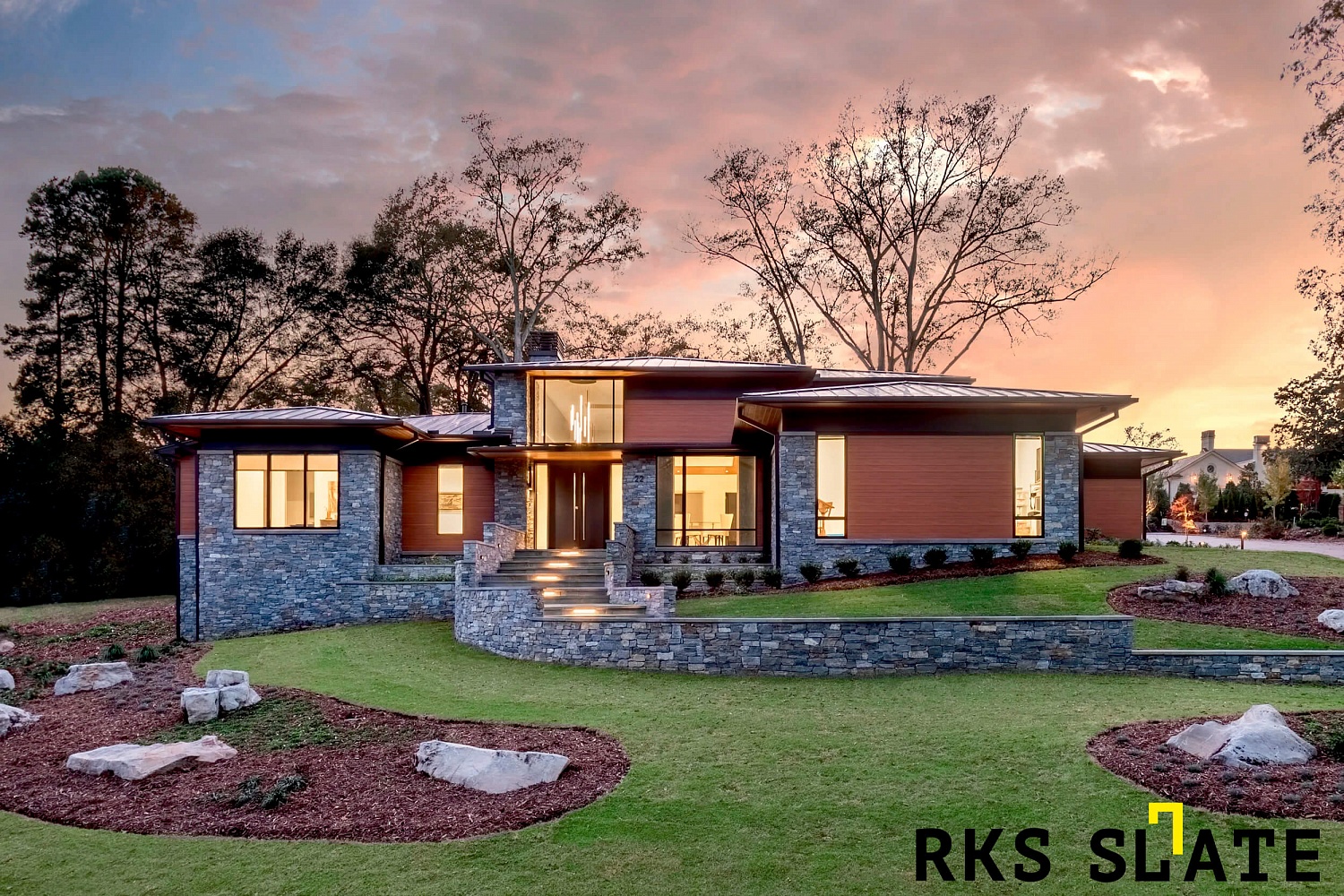3D панели RKS SLATE Кварцит Nordic Blend Country
