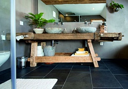 Сланец RKS SLATE Brazil Black Natural 600x300 мм