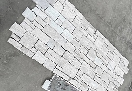 3D панели RKS SLATE Песчаник White Sandstone Country