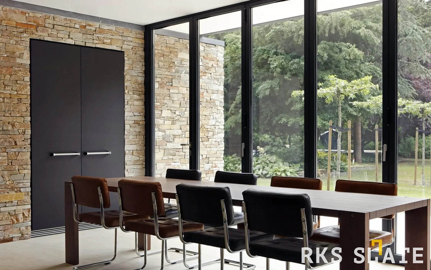 3D панели RKS SLATE Кварцит Multi Quartz Country