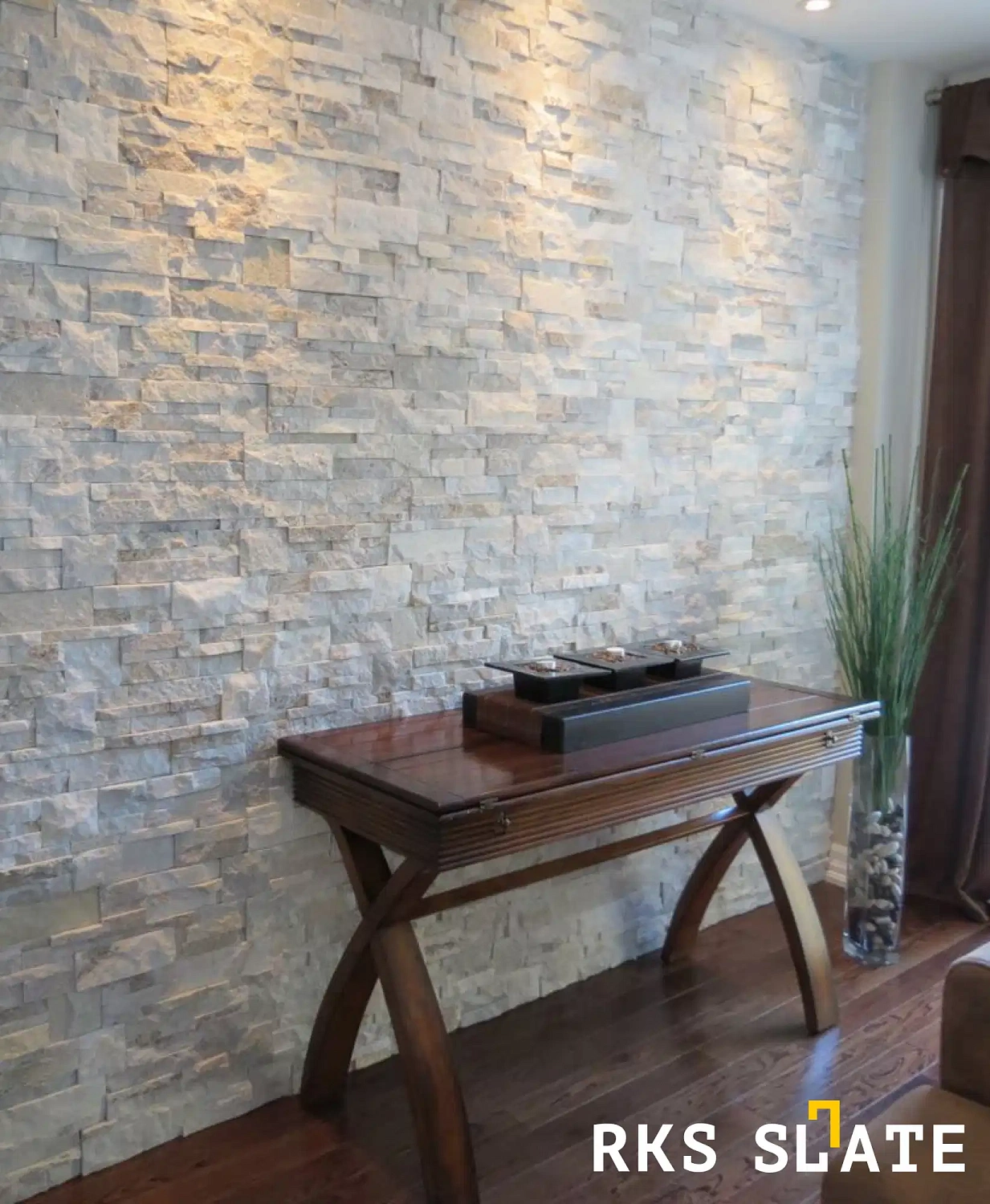 3D панели RKS SLATE Кварцит Beige Quartz Modern
