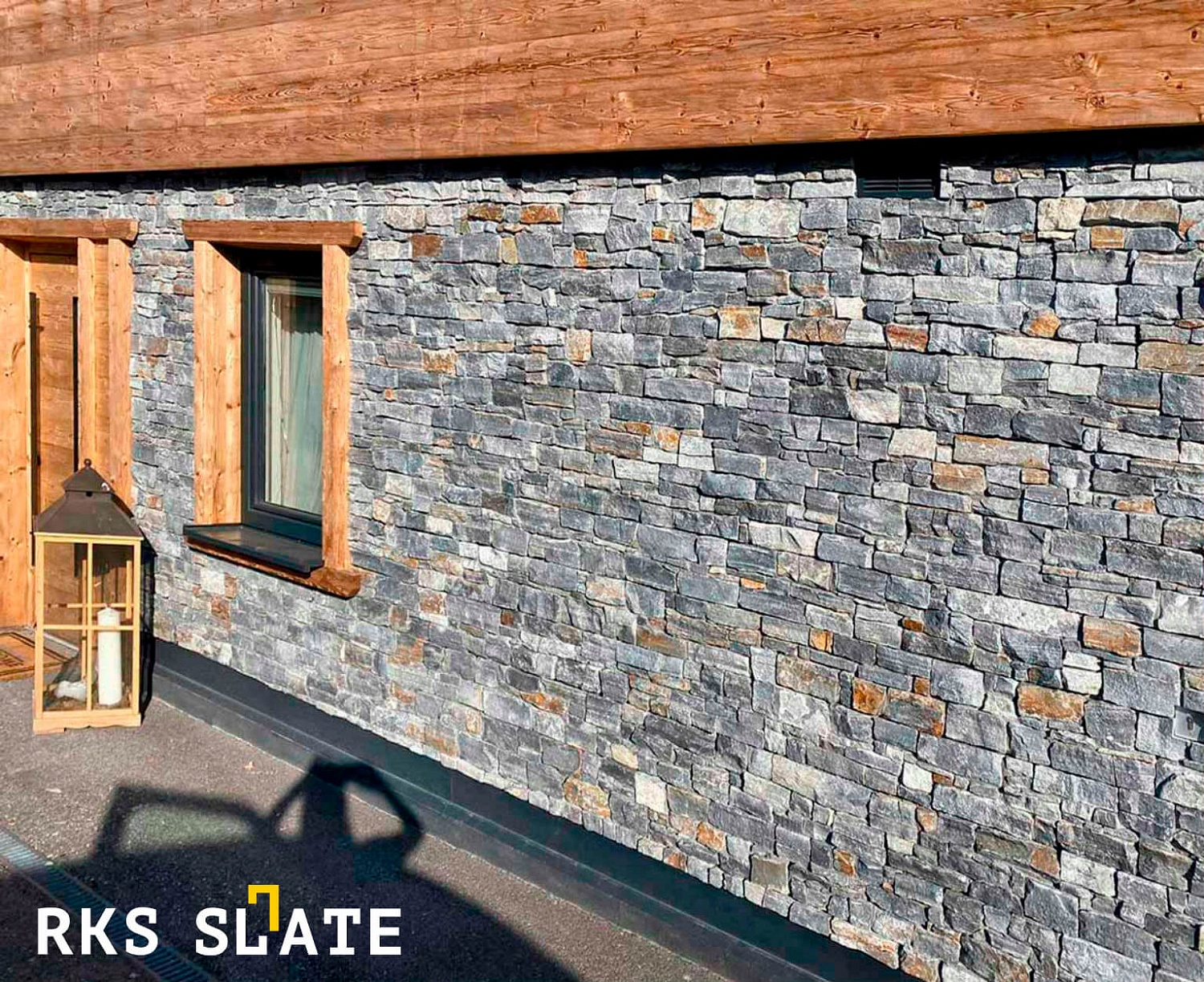 3D панели RKS SLATE Кварцит Nordic Blend Country