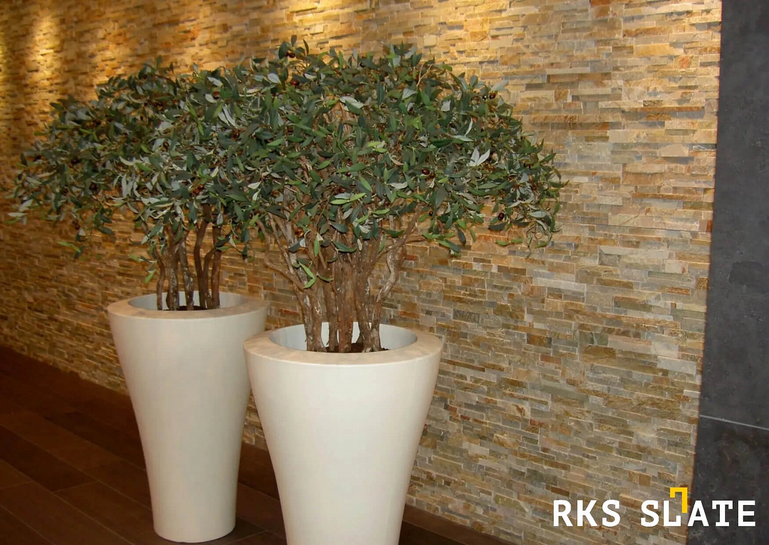 3D панели RKS SLATE Сланец Beige Slate Classic