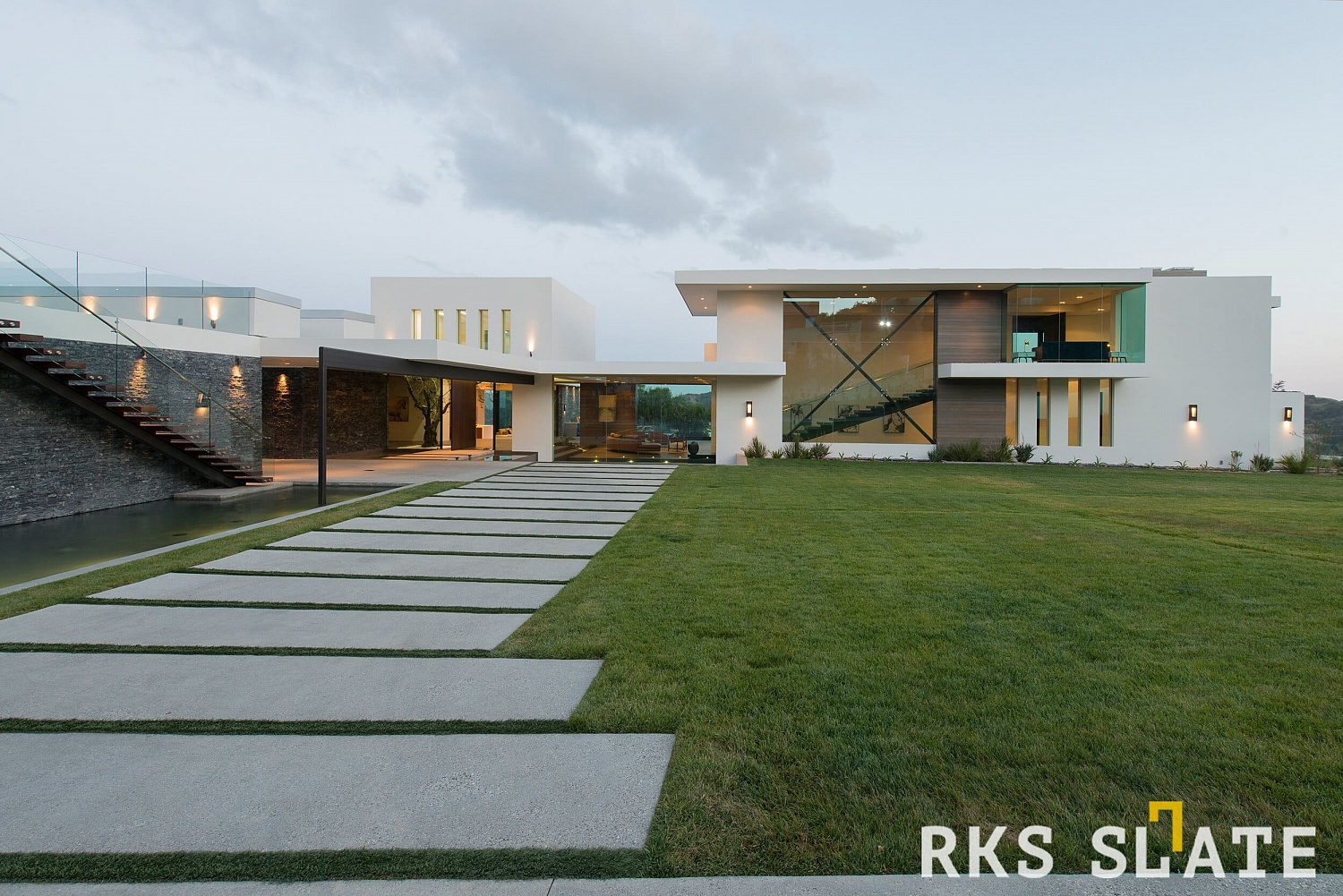 3D панели RKS SLATE Мрамор Woody Grey Classic
