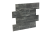 3D панели RKS SLATE Сланец Matt Black Slate Modern