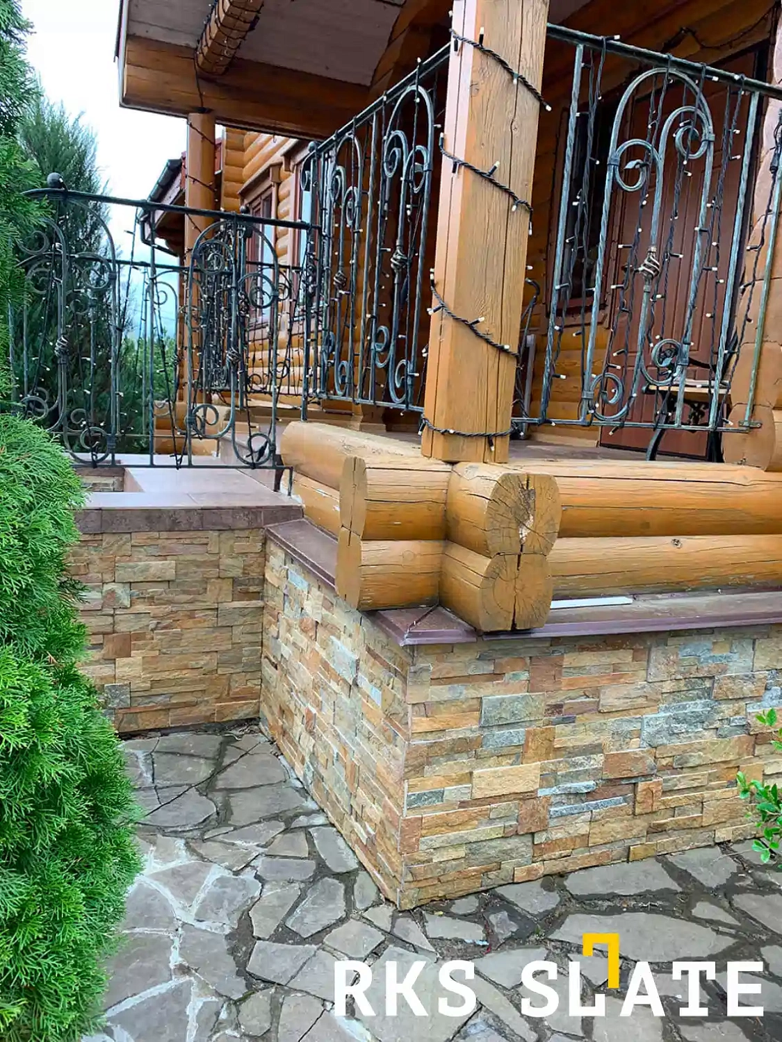 3D панели RKS SLATE Кварцит Multi Quartz Modern