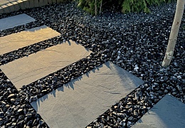 Сланец RKS SLATE Brazil Black Natural 600x300 мм